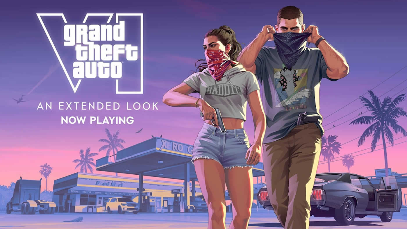 Ya puedes disfrutar del nuevo avance extendido de GTA VI