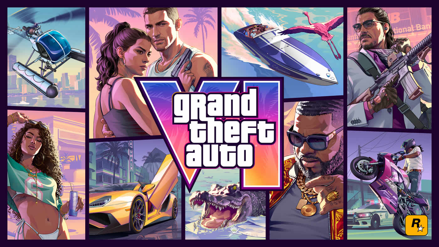Rockstar anuncia la fecha de reserva de GTA VI y presenta la carátula