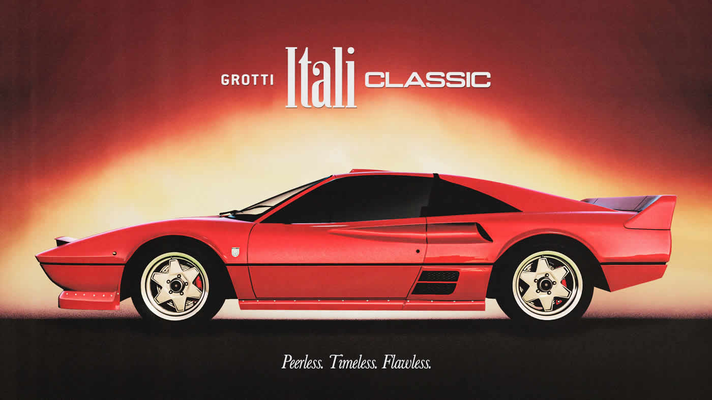 Ya puedes adquirir el Grotti Itali Classic y eventos Año Nuevo Lunar