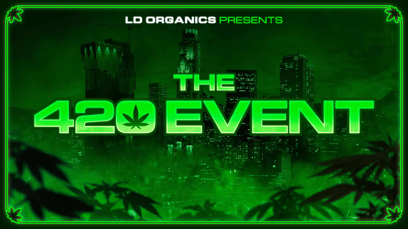 Llega el verde a GTA Online con el Evento 420