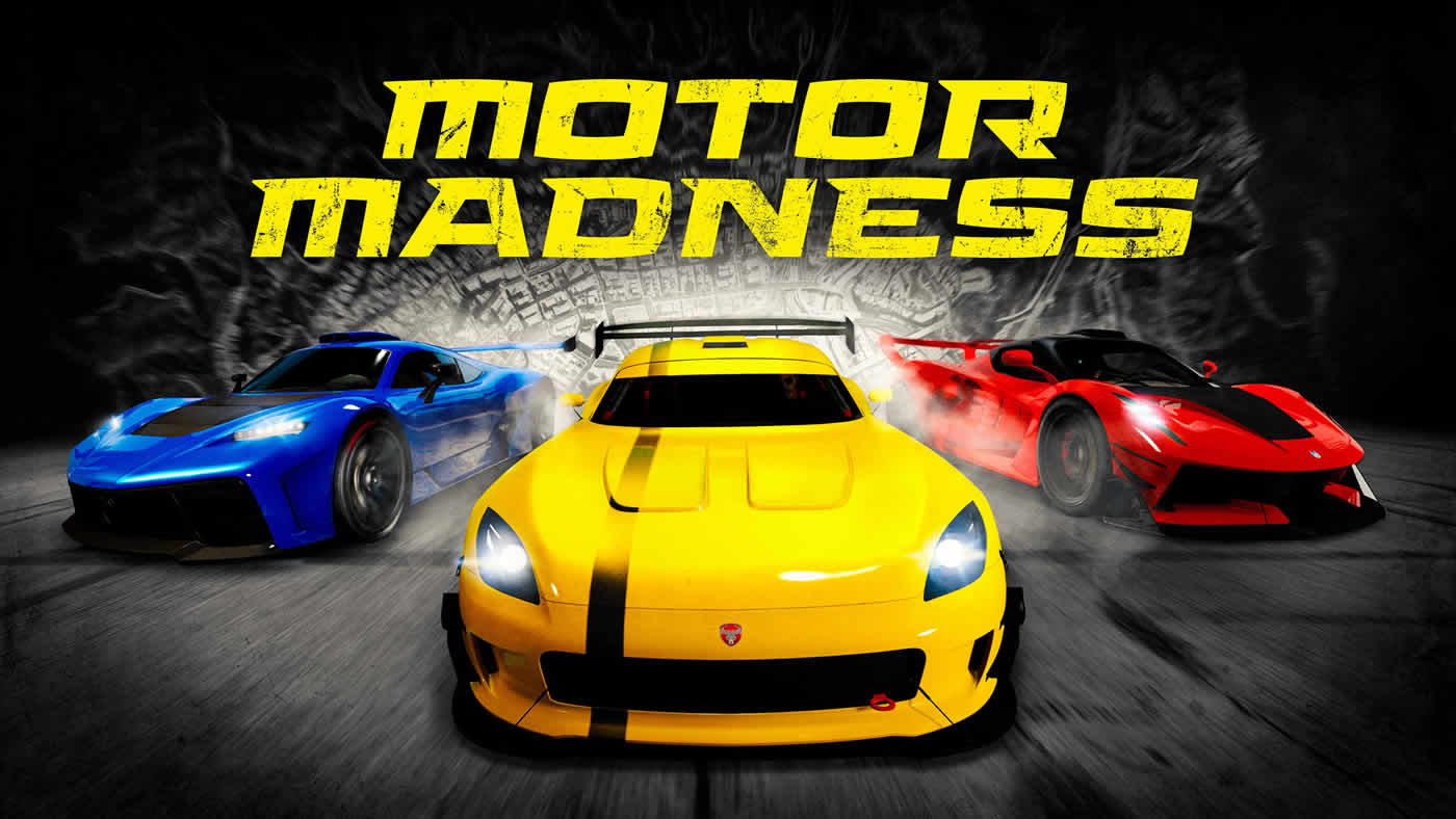 Dos semanas llenas de carreras con el evento Motor Madness