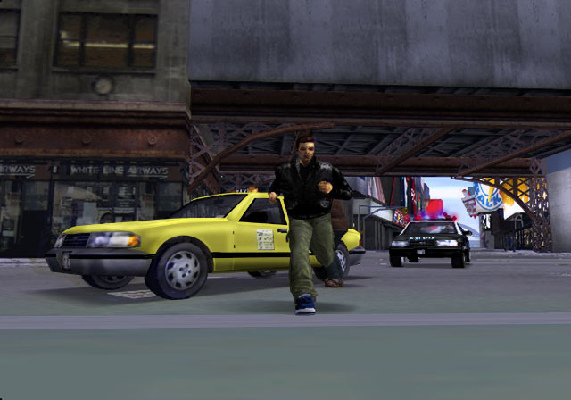 GTA 3