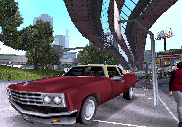 GTA 3