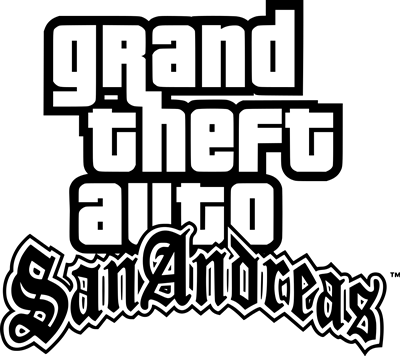 Logo GTA San Andreas
