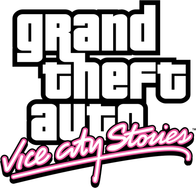 Logo GTA Vice City Stories
