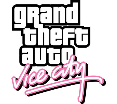 Logo GTA Vice City
