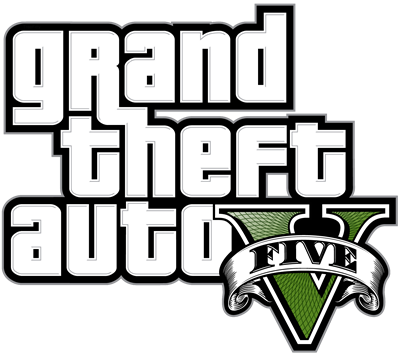 Logo GTA V