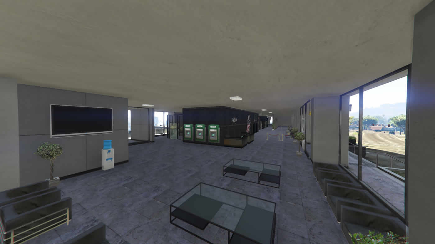 [YMAP] Fleeca Building [Add-On]